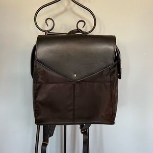 Target a new day Black Backpack